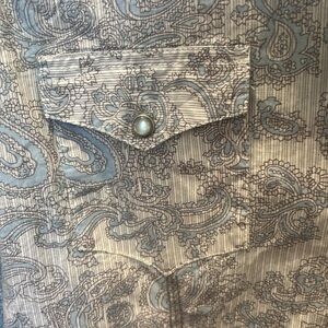 NWT Women’s western shirt